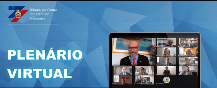 35° SESSÃO ORDINÁRIA DO TRIBUNAL PLENO - 36° SESSÃO VIRTUAL 1