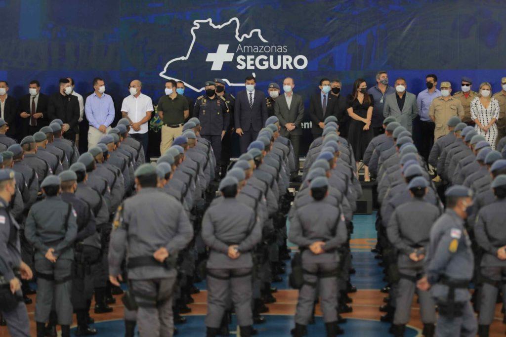 Presidente do TJAM derruba decisão e concurso da PM é mantido para este domingo no Amazonas 1