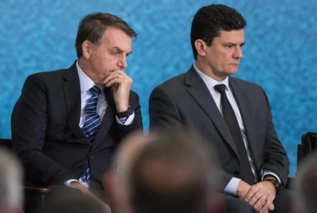 A razão secreta da saída de Sergio Moro do Podemos 4