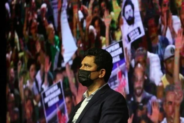 A razão secreta da saída de Sergio Moro do Podemos 6
