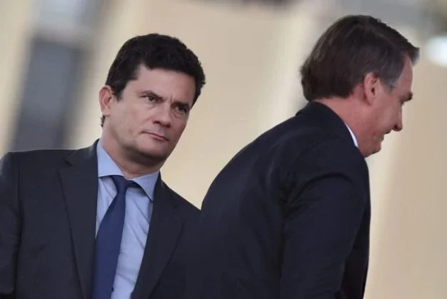 A razão secreta da saída de Sergio Moro do Podemos 5
