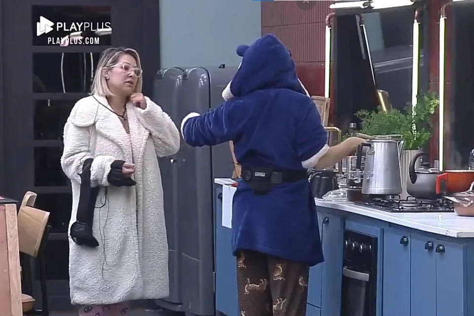 Análise: Power Couple não é um reality de casais, e sim, de brigas 7