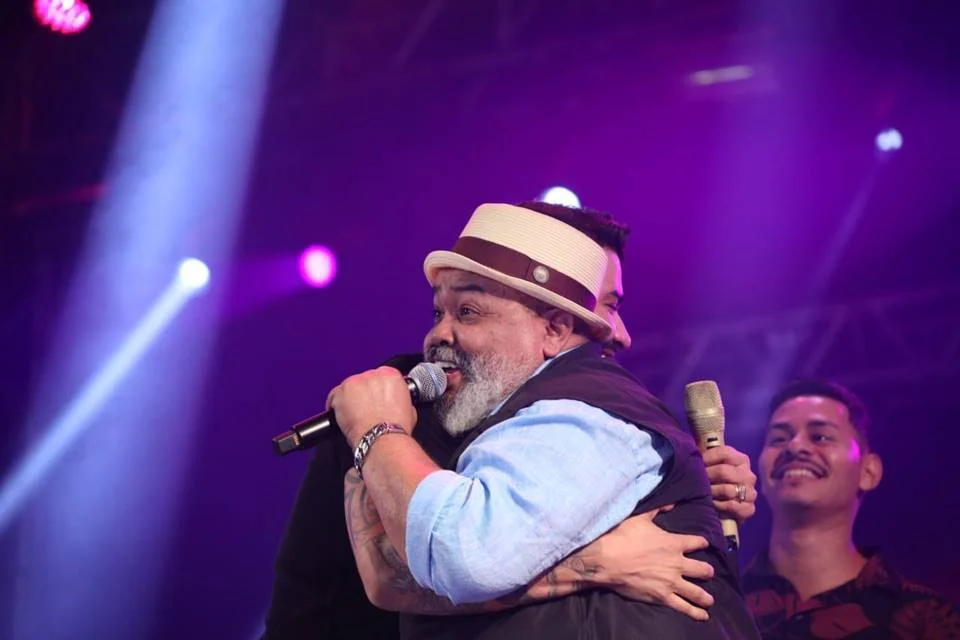 Jorge Aragão tem agenda de shows cancelada para realizar cirurgia 5