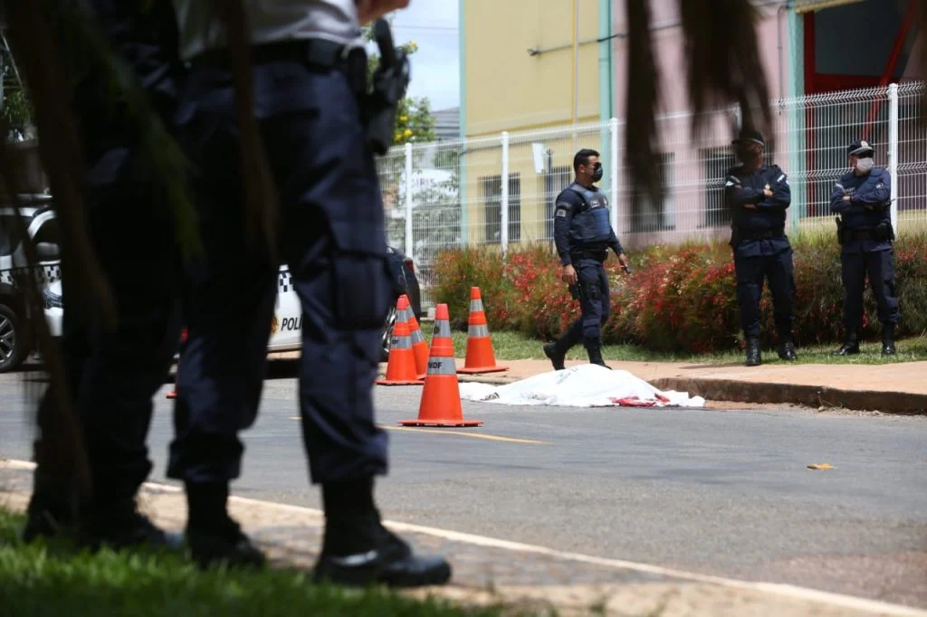 Por dia, 4 mulheres denunciam descumprimento de medida protetiva no DF 2