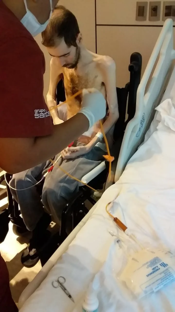 Fadiga crônica: “Perdi a capacidade de rir ou chorar”, conta paciente 2