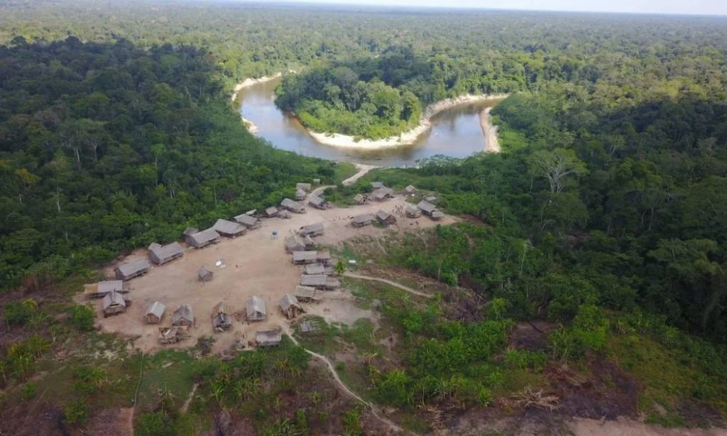 PF prende novo suspeito de envolvimento em sumiço no Amazonas 7