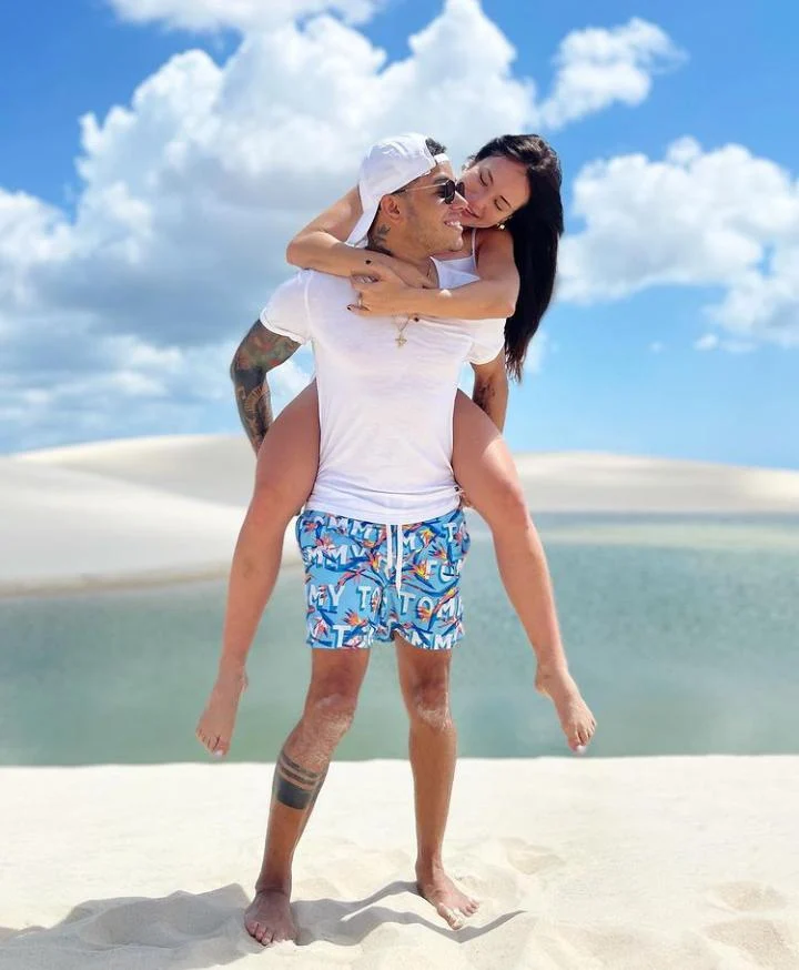 Gabi Martins revela o que fará com tatuagens em homenagem a Tierry 5