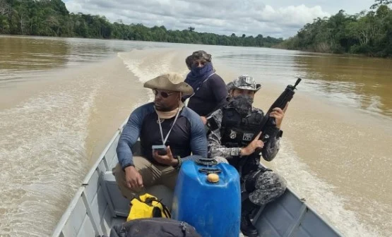 Corpos de jornalista e indigenista chegam a Brasília na noite desta 5ª 9