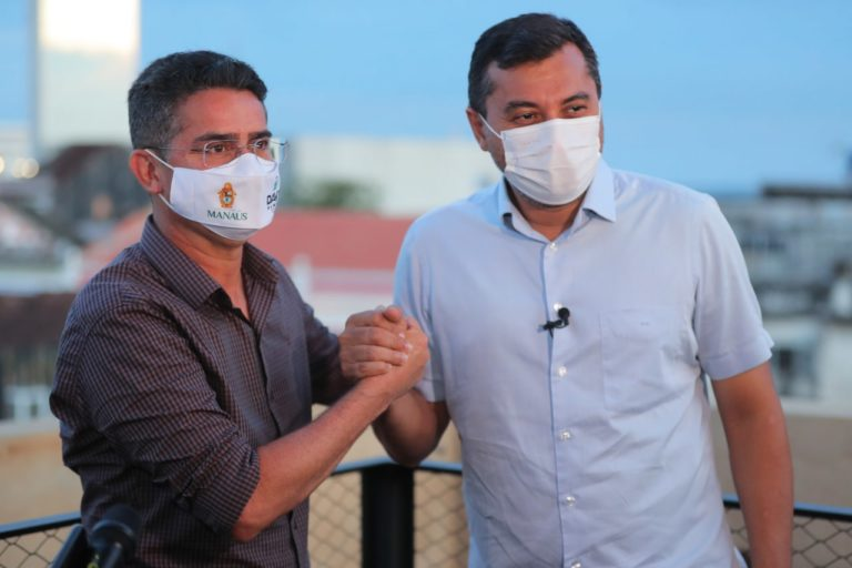 Em seu primeiro mandato, Wilson Lima se destaca como melhor governador do Amazonas 5