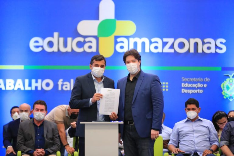 Em seu primeiro mandato, Wilson Lima se destaca como melhor governador do Amazonas 4