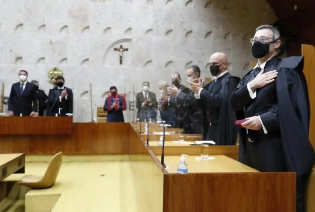 Turma do STF contraria Nunes Marques e mantém cassação de deputado 19