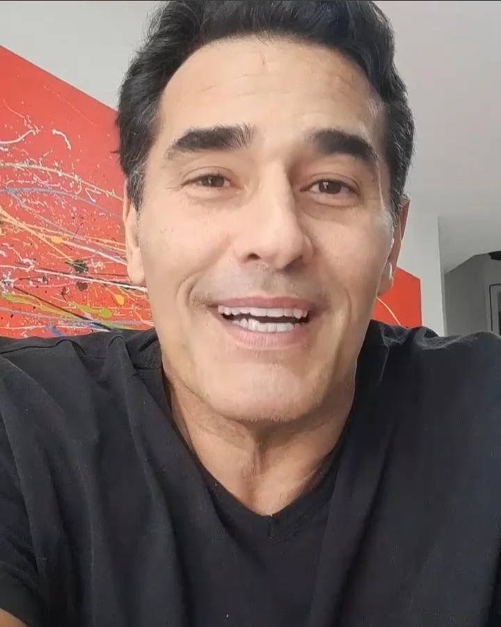 Luciano Szafir chegou a ter apenas 15% de chance viver após Covid 2