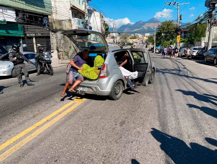 Entenda a escalada de mortes no Alemão em operação policial no Rio 7