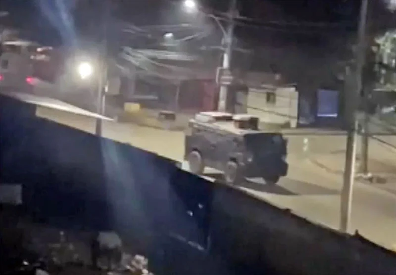 Entenda a escalada de mortes no Alemão em operação policial no Rio 13