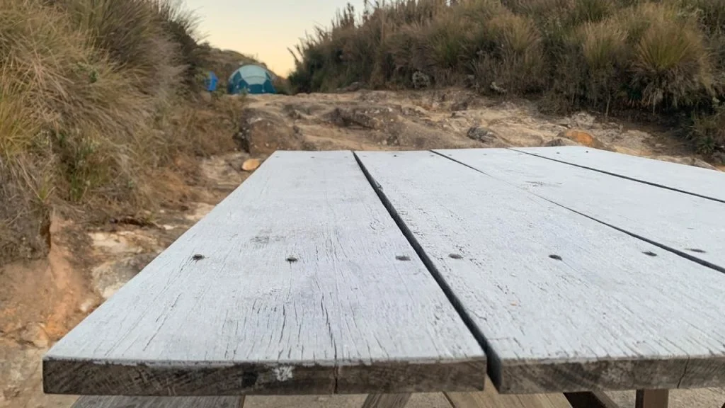 Fotos: lago congela após Parque Nacional do Itatiaia registrar -9ºC 4