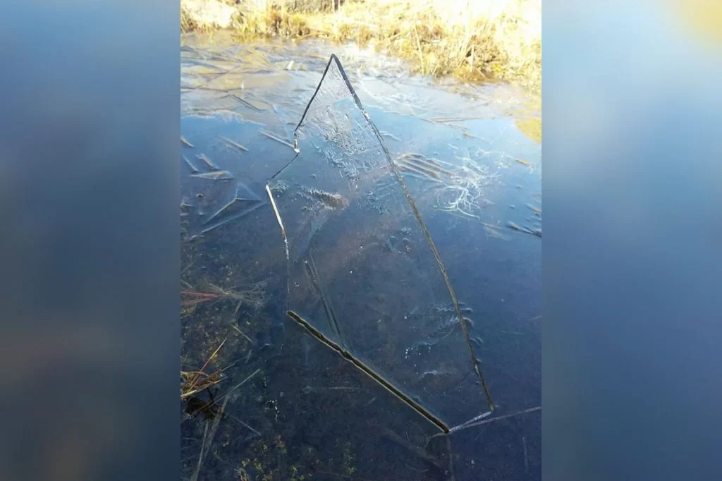 Fotos: lago congela após Parque Nacional do Itatiaia registrar -9ºC 6
