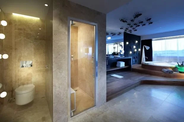 Juliette se hospeda em hotel com diárias de até R$ 54 mil. Veja fotos 5