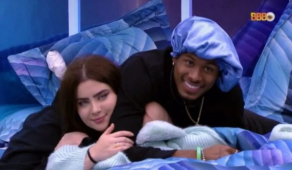 Paulo André revela porque o namoro com Jade Picon não deu certo 2