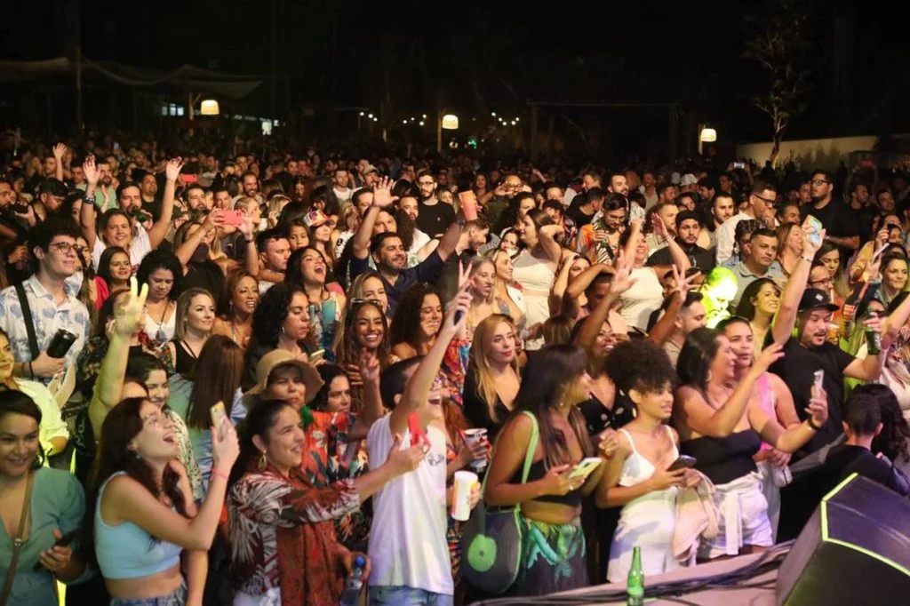 Wesley Safadão, Ferrugem e mais: confira os shows de julho do Na Praia 12