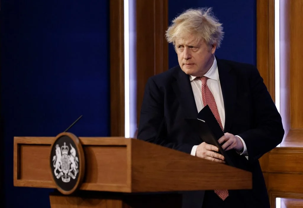 Boris Johnson: “Estou triste por desistir do melhor emprego do mundo” 3