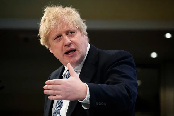 Boris Johnson: “Estou triste por desistir do melhor emprego do mundo” 4