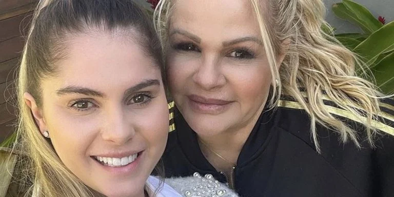 Bárbara Evans abre o jogo e revela tristezas após o nascimento de sua filha: ‘Tem dias que são bem difíceis’. 2