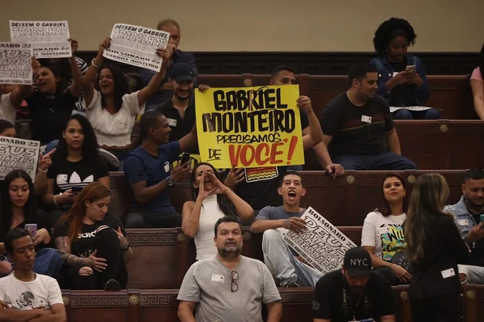 Gabriel Monteiro tem mandato cassado após denúncias de estupro no Rio 6