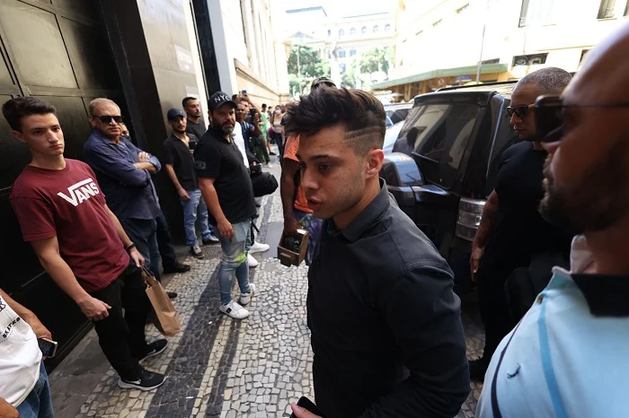 Gabriel Monteiro tem mandato cassado após denúncias de estupro no Rio 12