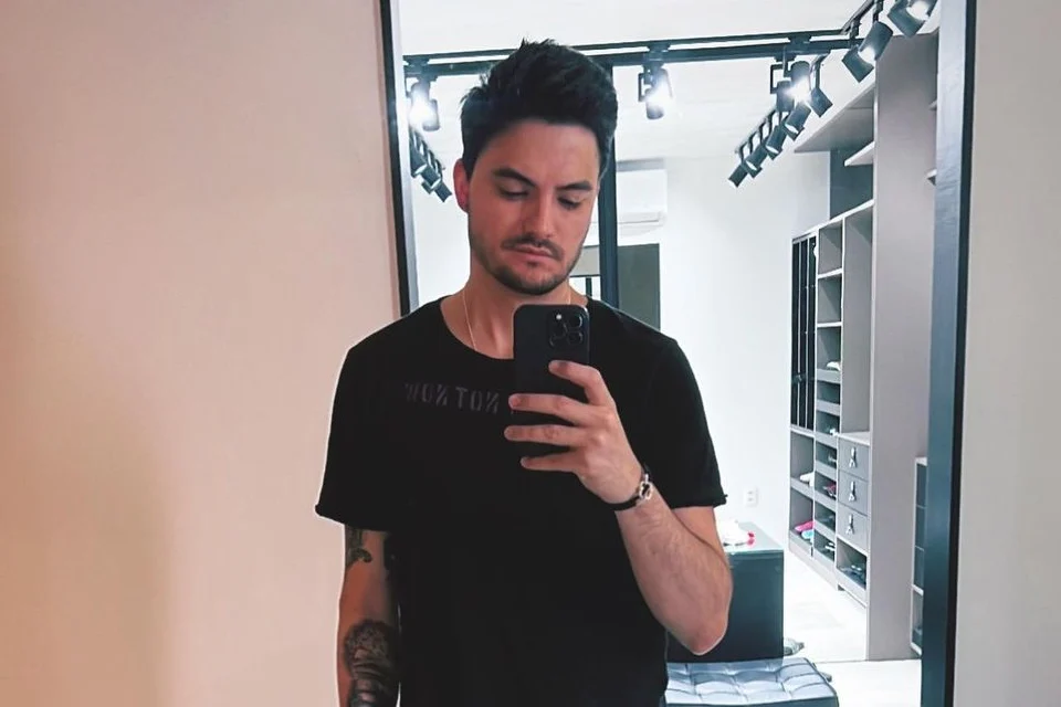 Ex de Felipe Neto detalha término: “Fui bem ameaçada, digamos assim” 3