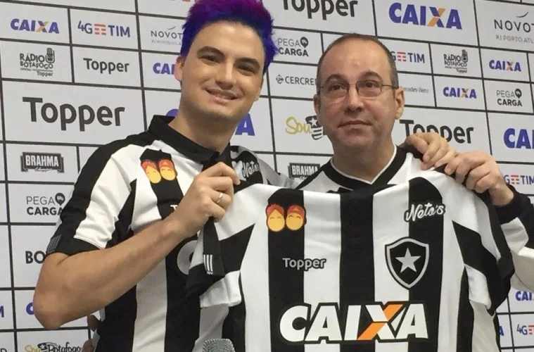 Ex de Felipe Neto detalha término: “Fui bem ameaçada, digamos assim” 13