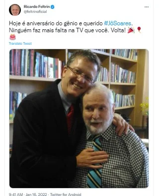 Humorista e apresentador, Jô Soares morre aos 84 anos, em São Paulo 6