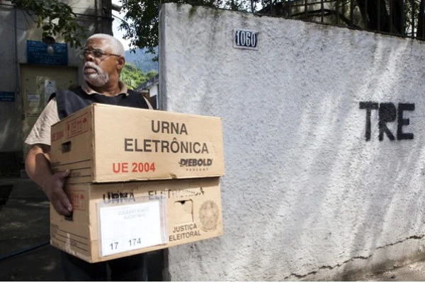 Ipec: 79% dos eleitores dizem que o voto para presidente está definido 5
