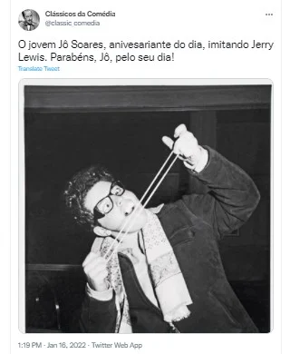 Humorista e apresentador, Jô Soares morre aos 84 anos, em São Paulo 7