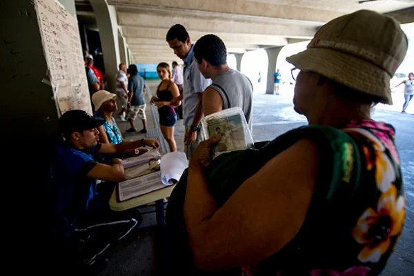 Ipec: 79% dos eleitores dizem que o voto para presidente está definido 10