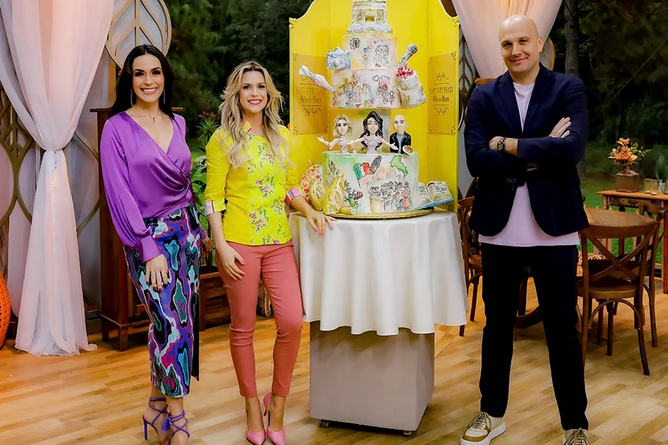Bake Off estreia 8ª temporada com novo jurado e preocupação social 3