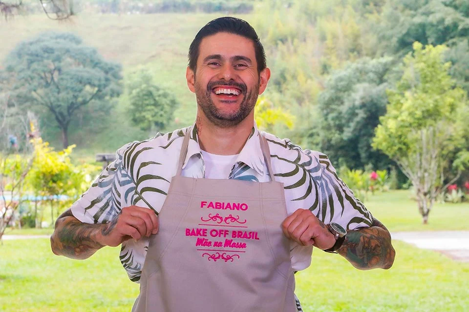 Bake Off estreia 8ª temporada com novo jurado e preocupação social 8