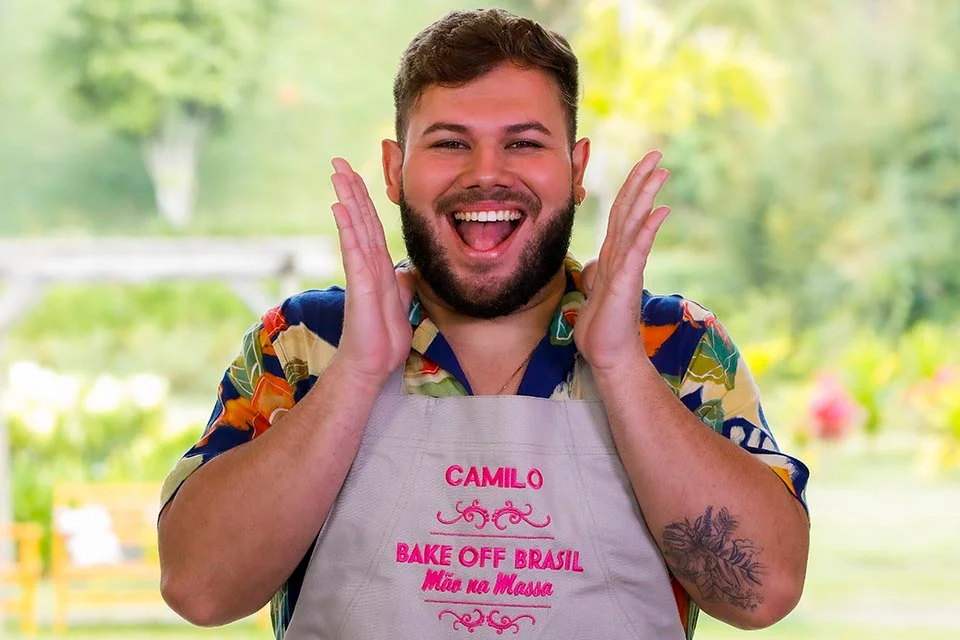 Bake Off estreia 8ª temporada com novo jurado e preocupação social 22