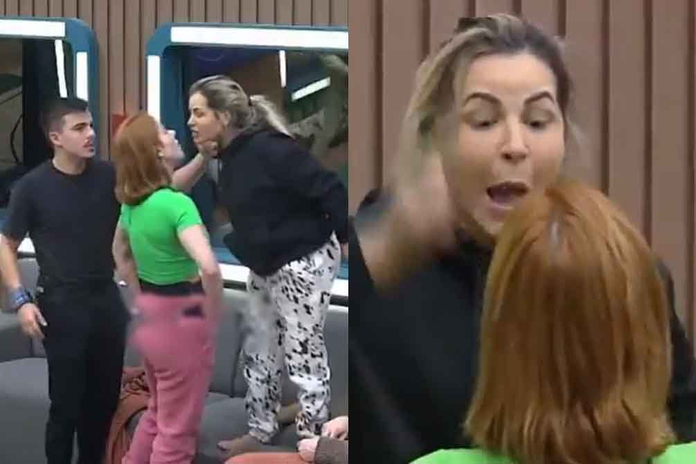 A Fazenda 14. Andressa Urach sobre Deolane: “Me vi todinha ali” 3