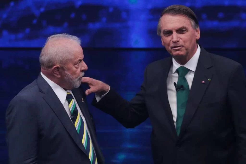 Lula e Bolsonaro se enfrentam nesta sexta no último debate antes do 2° turno 2