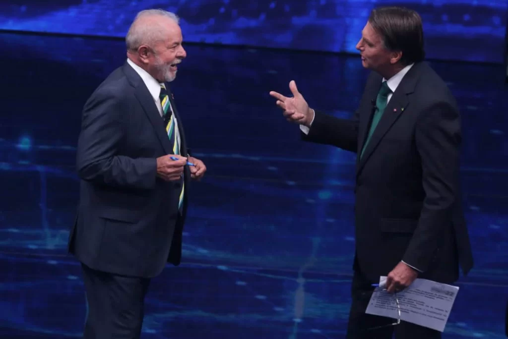 Lula e Bolsonaro se enfrentam nesta sexta no último debate antes do 2° turno 3