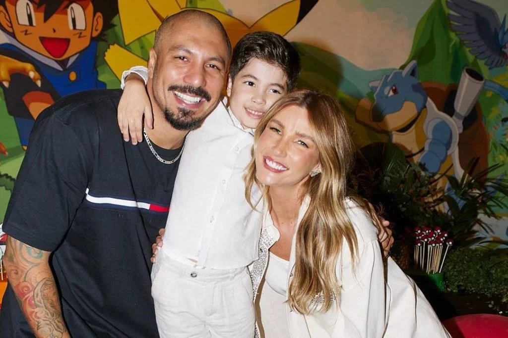 Ex-BBB Aline Gotschalg revela paralisia em corda vocal após câncer 2