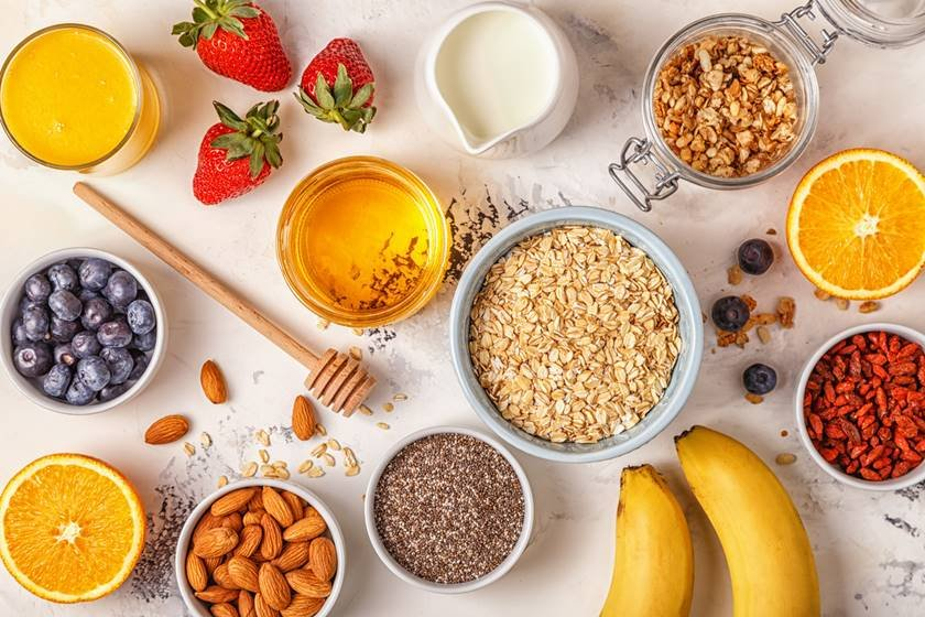 Nutricionistas indicam elemento chave para garantir adesão à dieta 9