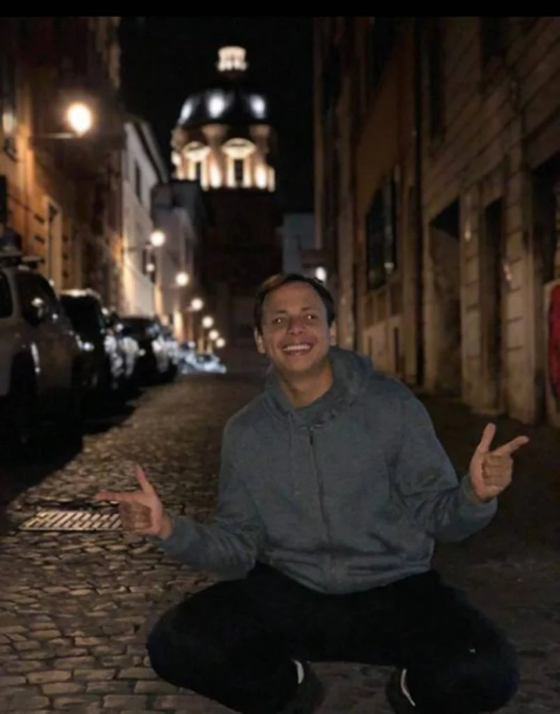 Quem é o playboy do DF que lucrou alto traficando haxixe paquistanês 5