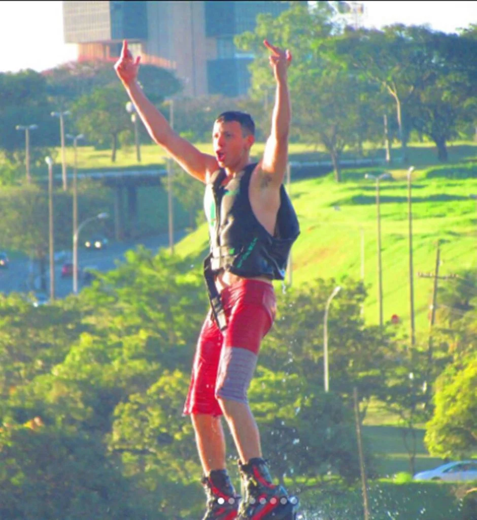 Quem é o playboy do DF que lucrou alto traficando haxixe paquistanês 7