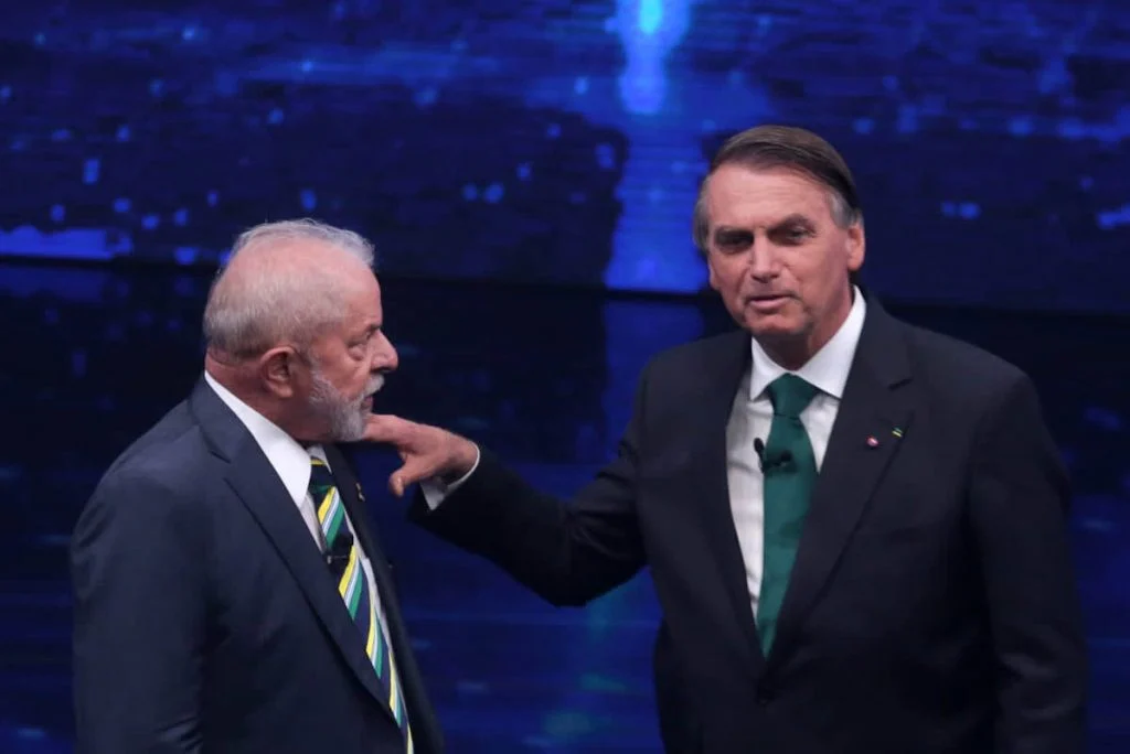 Em debate, Lula chama Bolsonaro de “ditadorzinho” e “rei da estupidez” 5