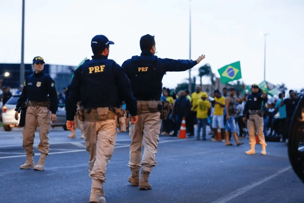 BRs bloqueadas: STF forma maioria para confirmar decisão de Moraes 3