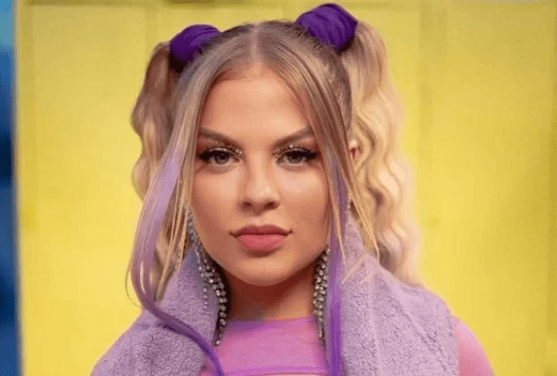 Luísa Sonza desabafa após indicação ao Grammy Latino: “Riram de mim” 4