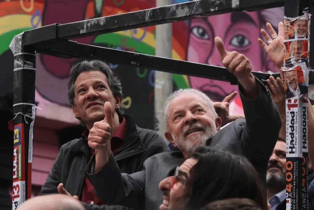 PT inicia transição de governo nesta quinta; Lula chega a Brasília na 2ª 4