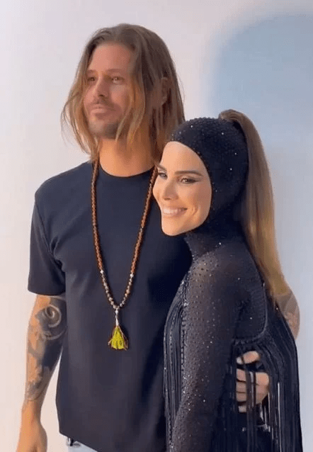 Cotadíssima para o BBB23, Wanessa volta a sorrir e às origens 2