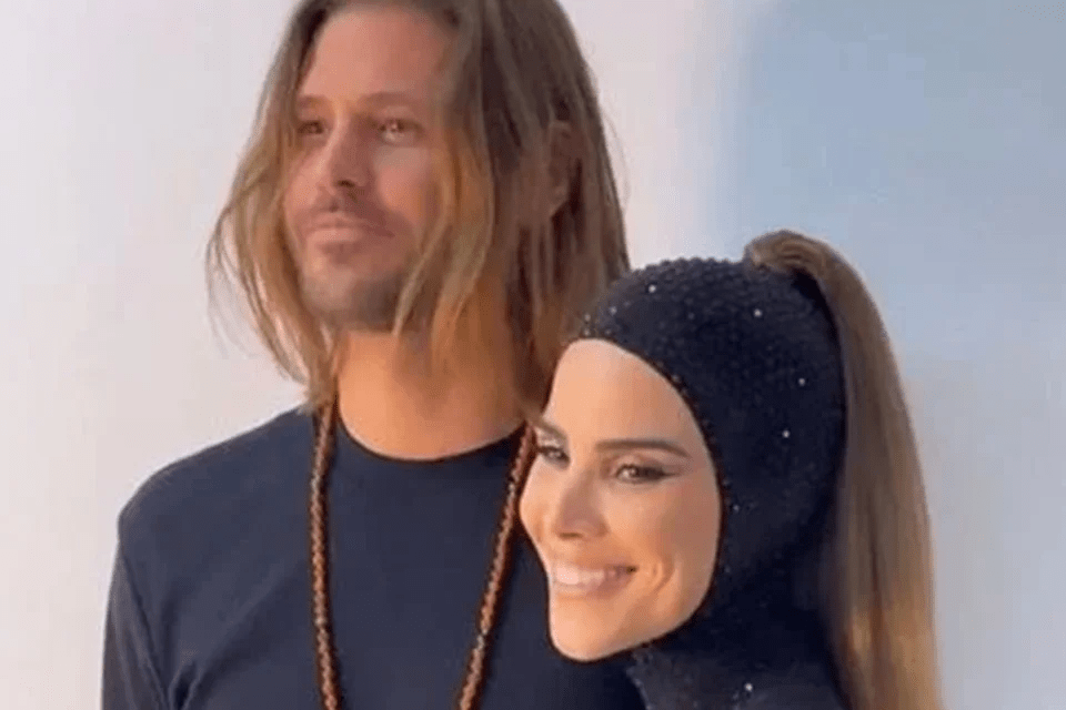Cotadíssima para o BBB23, Wanessa volta a sorrir e às origens 4